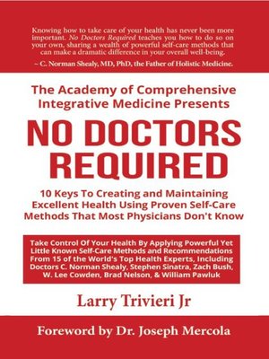 cover image of No Doctors Required